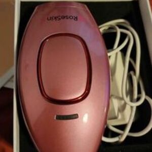 Roseskin co ipl hair remover
